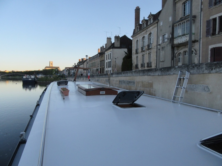 Auxerre mooring 1a