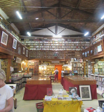 The Mammoth book warehouse